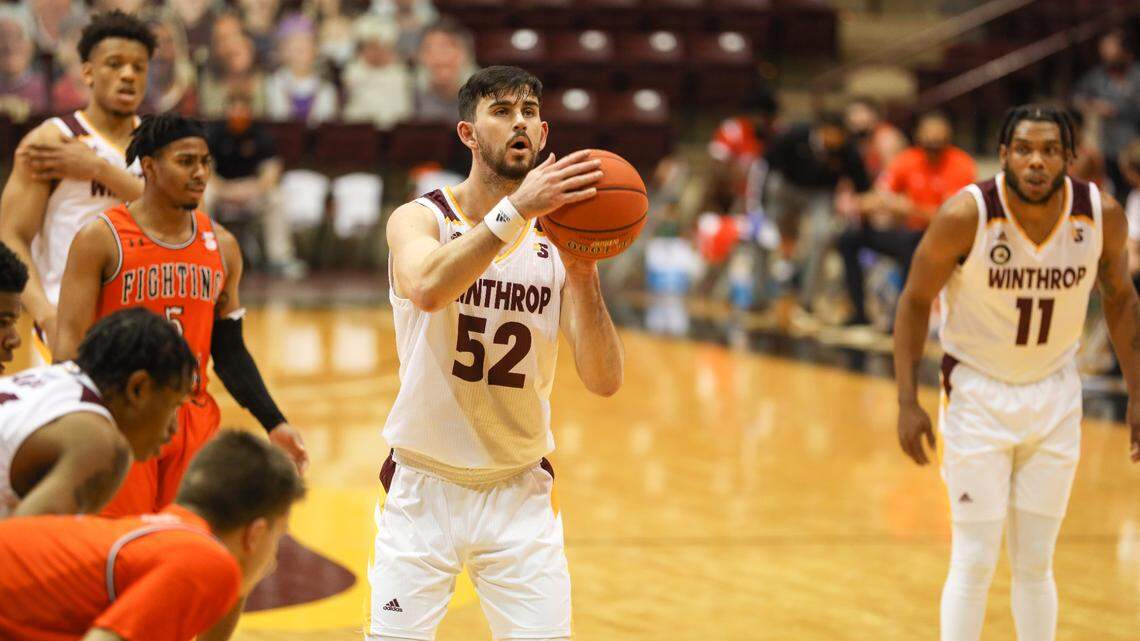 However ugly it was, Winthrop basketball’s win over Campbell made program history
