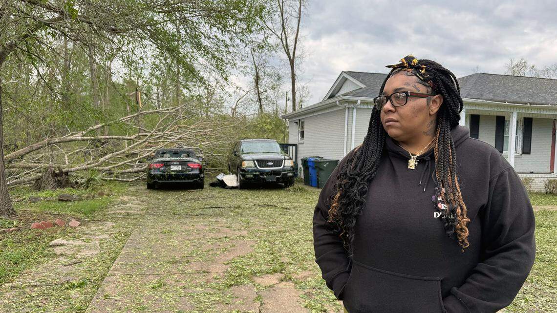 National Weather Service calls rare Rock Hill hail storm ‘most damaging in memory’