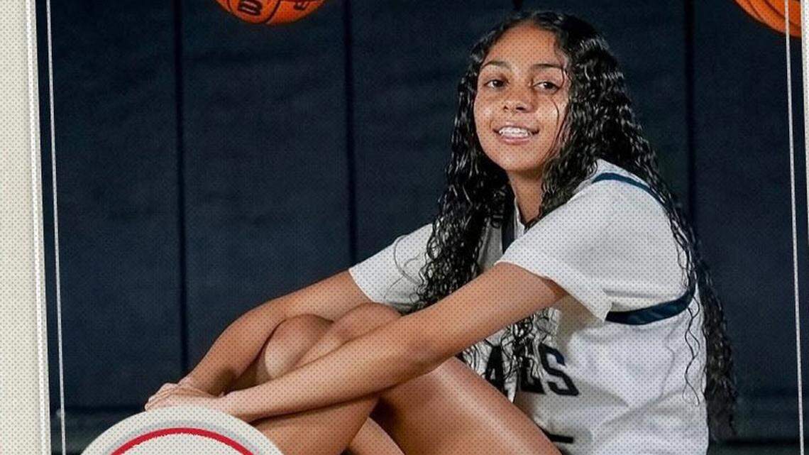 Clover’s Mariah McIlwain is The Herald’s high school athlete of the week