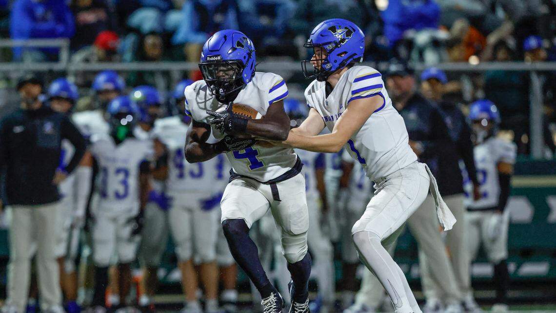 Shakeup in 5A rankings, plus rest of this week’s high school football media poll