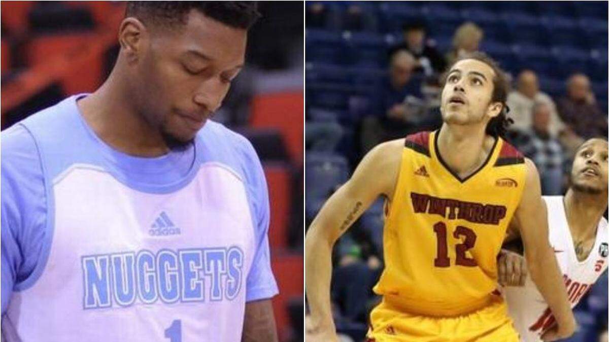 Great Falls native Torrey Craig and recent Winthrop graduate Xavier Cooks are trying to nail down NBA jobs this summer.