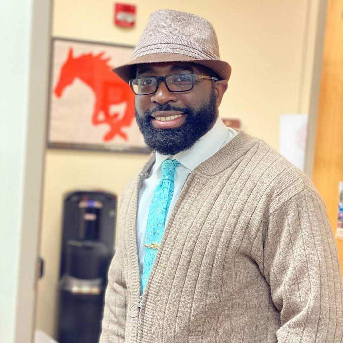 CT Kirk is a history teacher at South Middle School in Lancaster, South Carolina.