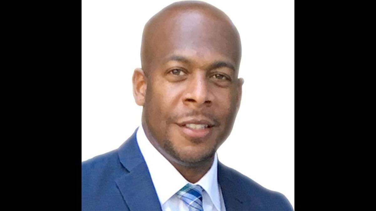 Marty Conner, South Pointe High School principal