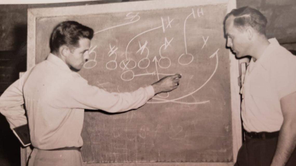 What made former Fort Mill football coach, who recently passed away, so special?