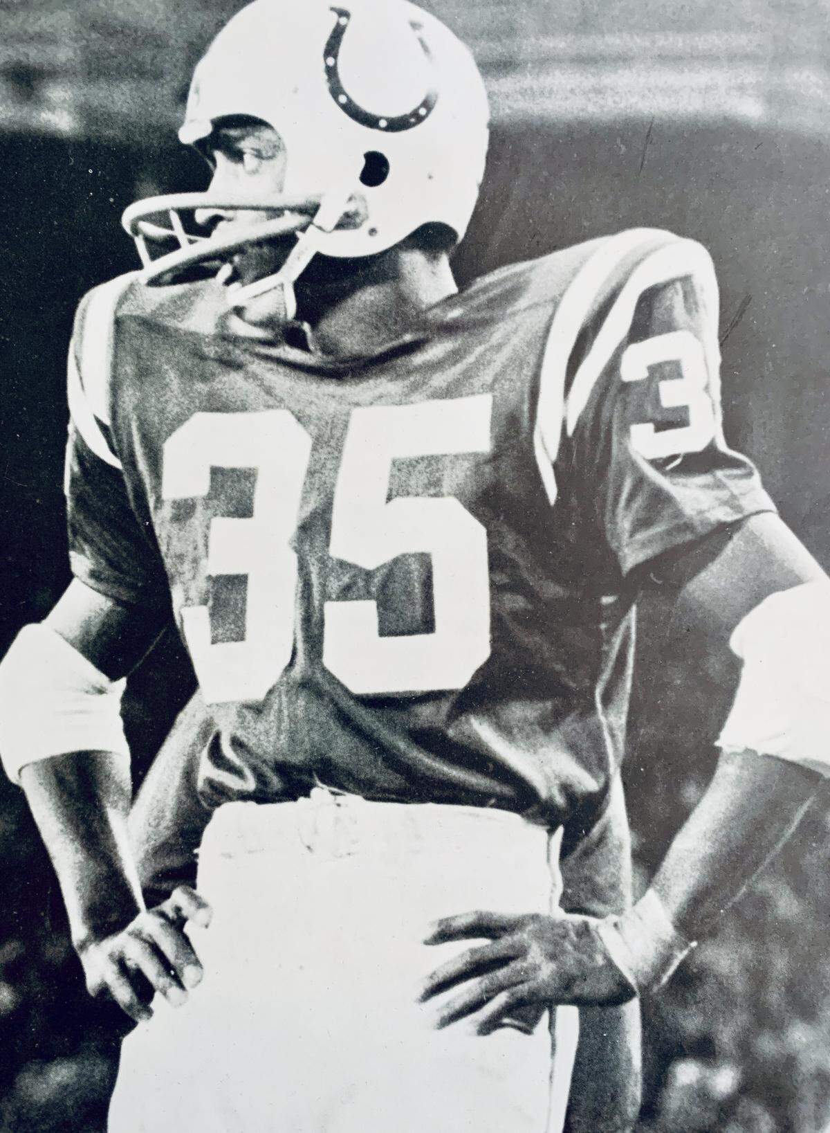Jim Duncan was the NFL’s most feared kickoff return man in 1971, but his career, and life, collapsed soon after.