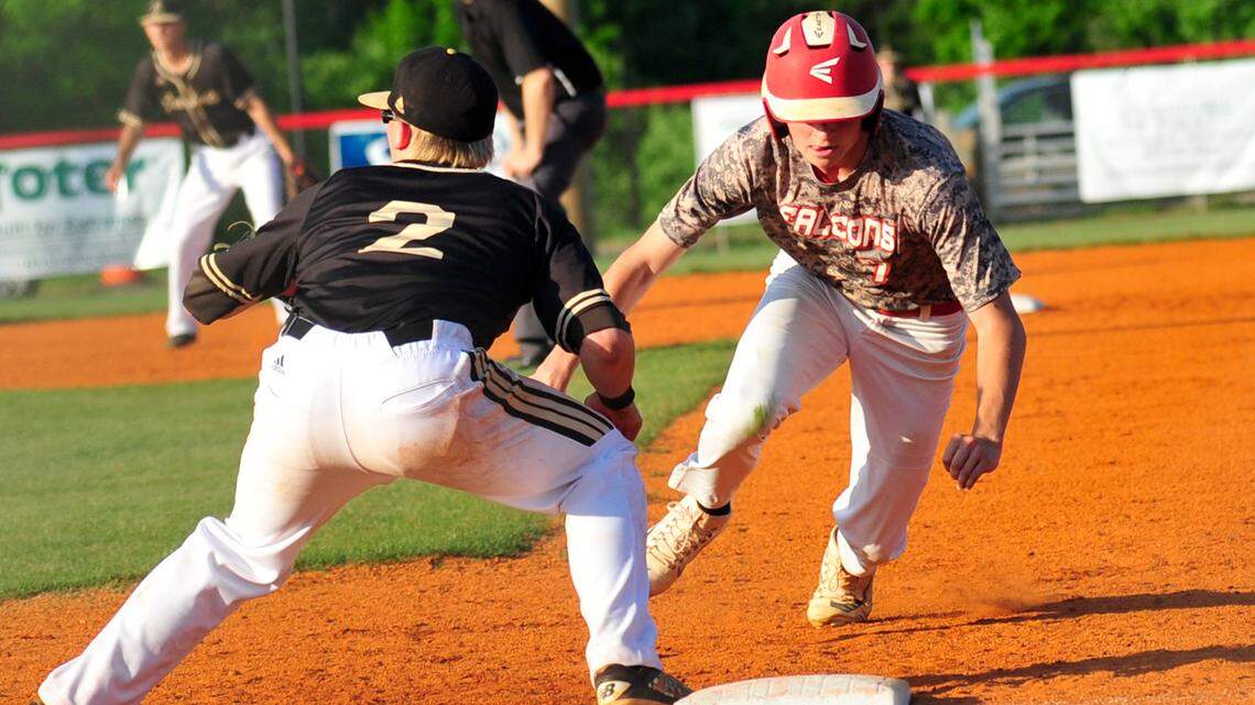 One decisive inning and Nation Ford's baseball season comes to an end