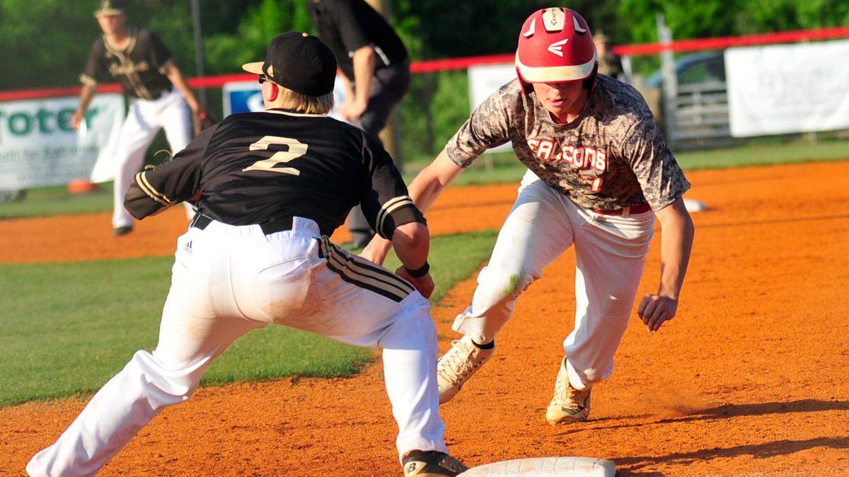 There will be plenty of familiarity between Catawba Ridge and Nation Ford’s baseball programs when they face off for the first time in 2020.