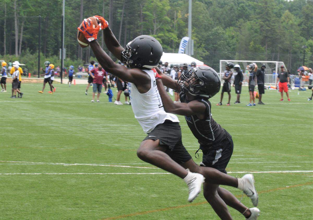 Rock Hill’s Antonio Barber will try to pick up where he left off in 2017 when a broken bone ended his sophomore season early.