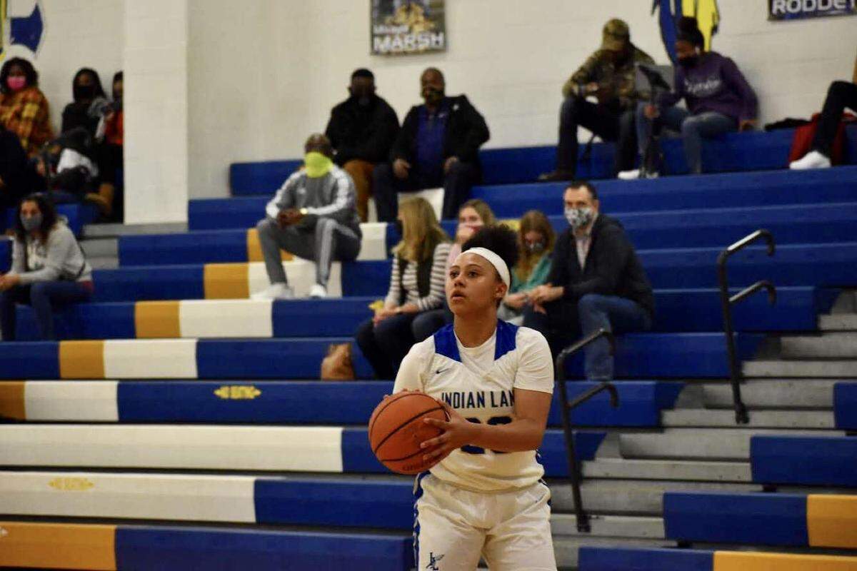 Carrigan McCloud is The Herald’s latest Player of the Week. Voting began Dec. 7, 2020.