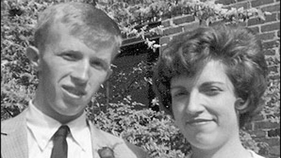 Mr. & Mrs. Edward L. Adkins