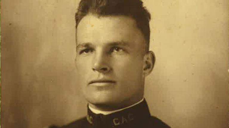 Daddy Potts as a Clemson Tiger