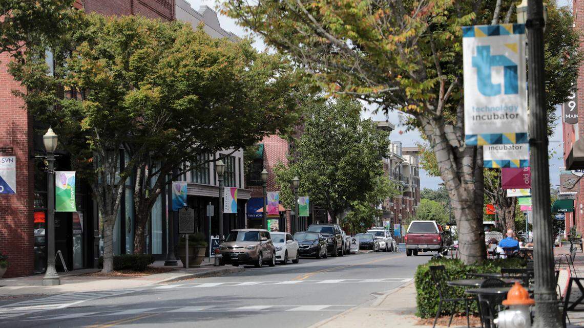 SC names Rock Hill as a hub city where it aims to grow high-tech jobs, startups