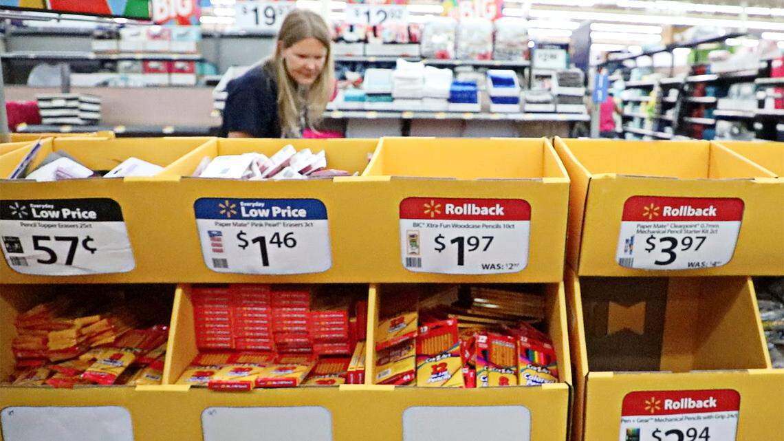 Democratic gubernatorial candidate Josh Stein is proposing that North Carolina revive its sales tax holiday to help with school supplies. South Carolina still offers the holiday, which Stein says encourages people to travel across the border for their back-to-school shopping.