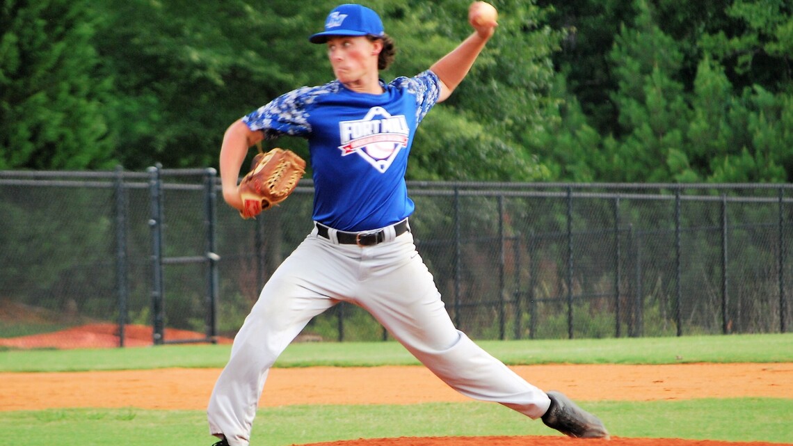 Sivec goes the distance, Mulvaney gets 3 RBI as Fort Mill Post 43 wins League V title