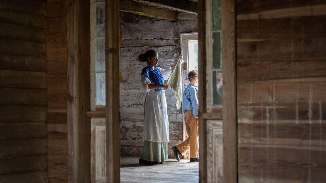 Historic Brattonsville reenactment honors 18th century enslaved SC woman who escaped