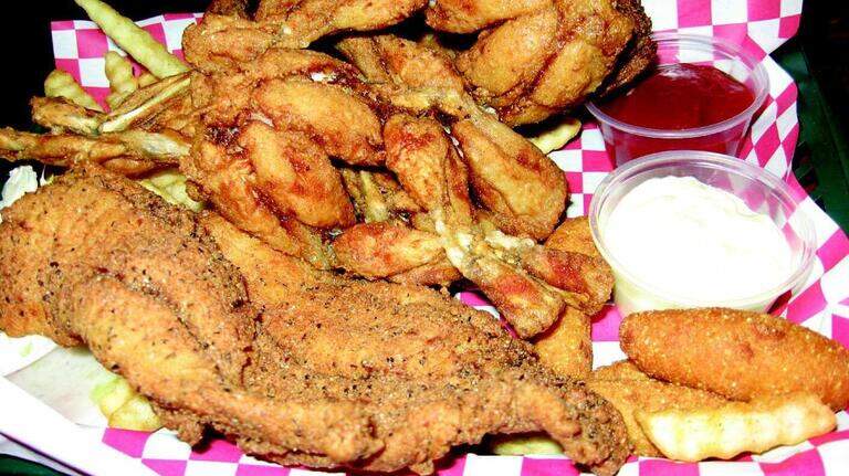 Fried seafood with no frills: 20 fish camps to visit in the Charlotte area
