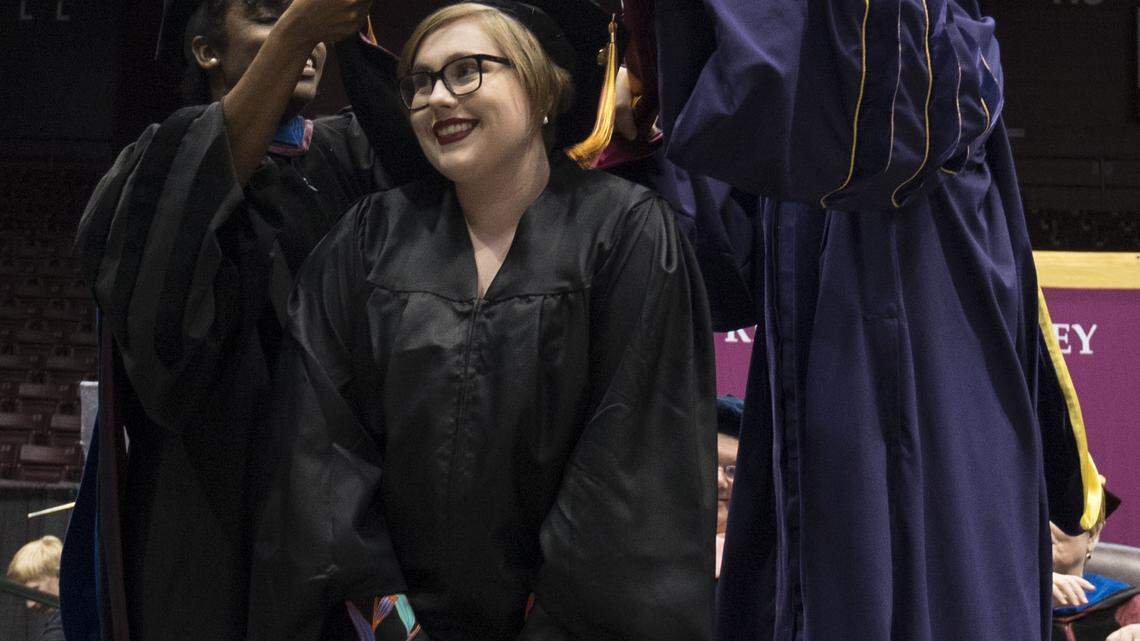 Winthrop University kicks off weekend of graduations. Here's what you need to know.