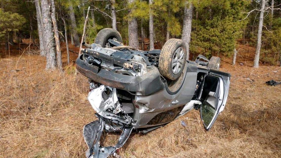 SC man suspected of armed robberies, carjacking arrested after Chester County chase