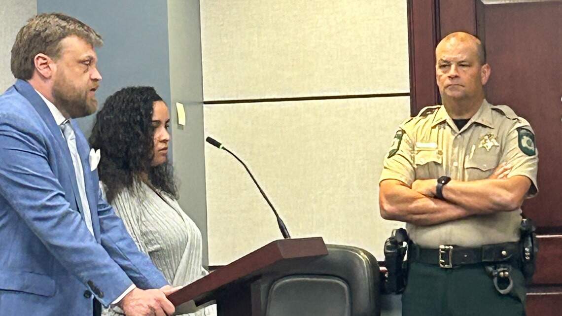 Woman accused of taking abortion pill, giving birth in toilet returns to York Co. court