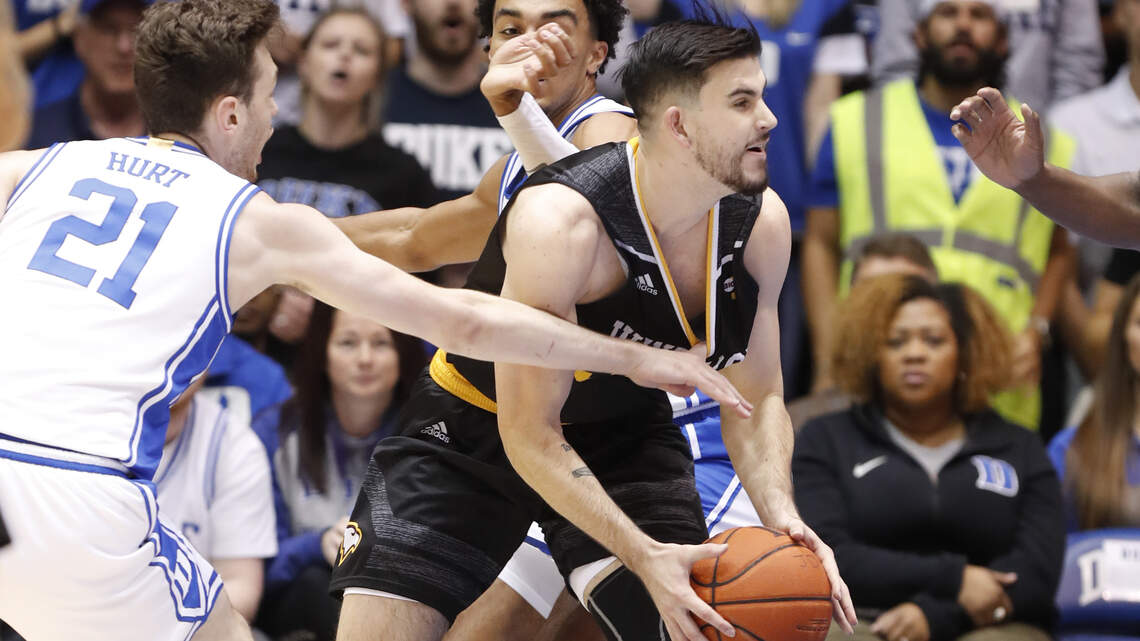 After Duke loss, Winthrop team said it doesn’t believe in moral victories. Why not?