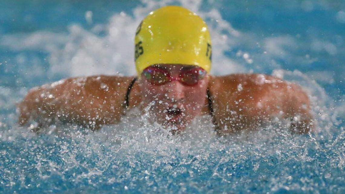 Fort Mill’s Bella Corbi is The Herald’s high school athlete of the week