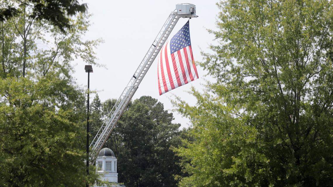 Cause of death revealed for retired Rock Hill Police Lt. Larry Vaughan