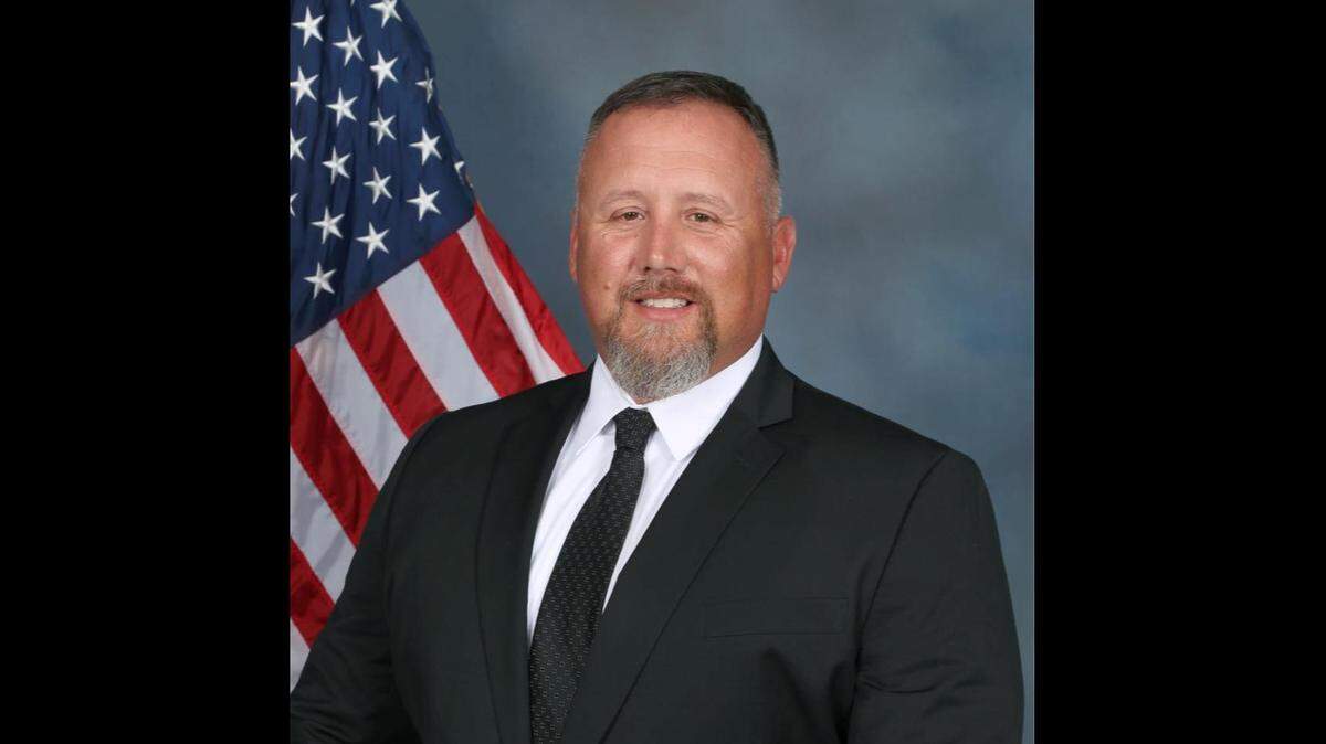 Heath Clevenger announced on Facebook he is a candidate for York County, S.C. Sheriff