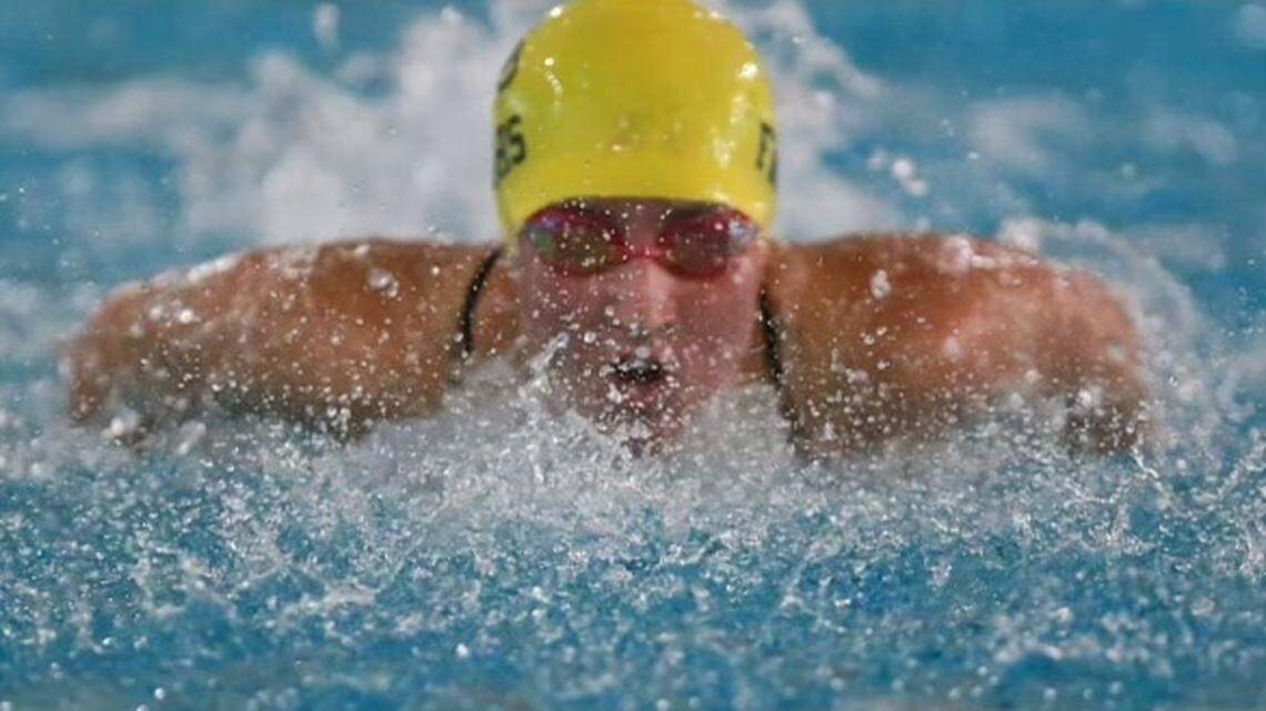 Fort Mill High’s Bella Corbi is The Herald’s high school athlete of the week