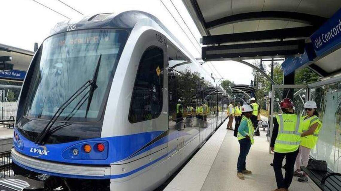 Charlotte approves rezoning to guide development near city’s transit centers
