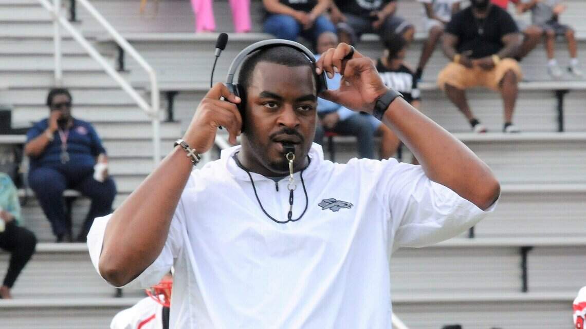 South Pointe, Beaufort changed Holloman’s life. Fate landed both teams in title game