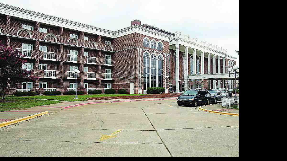 The Grand Hotel on the former PTL property in Fort Mill serves as a reminder of the glory days of Jim and Tammy Faye Bakker's Christian empire.