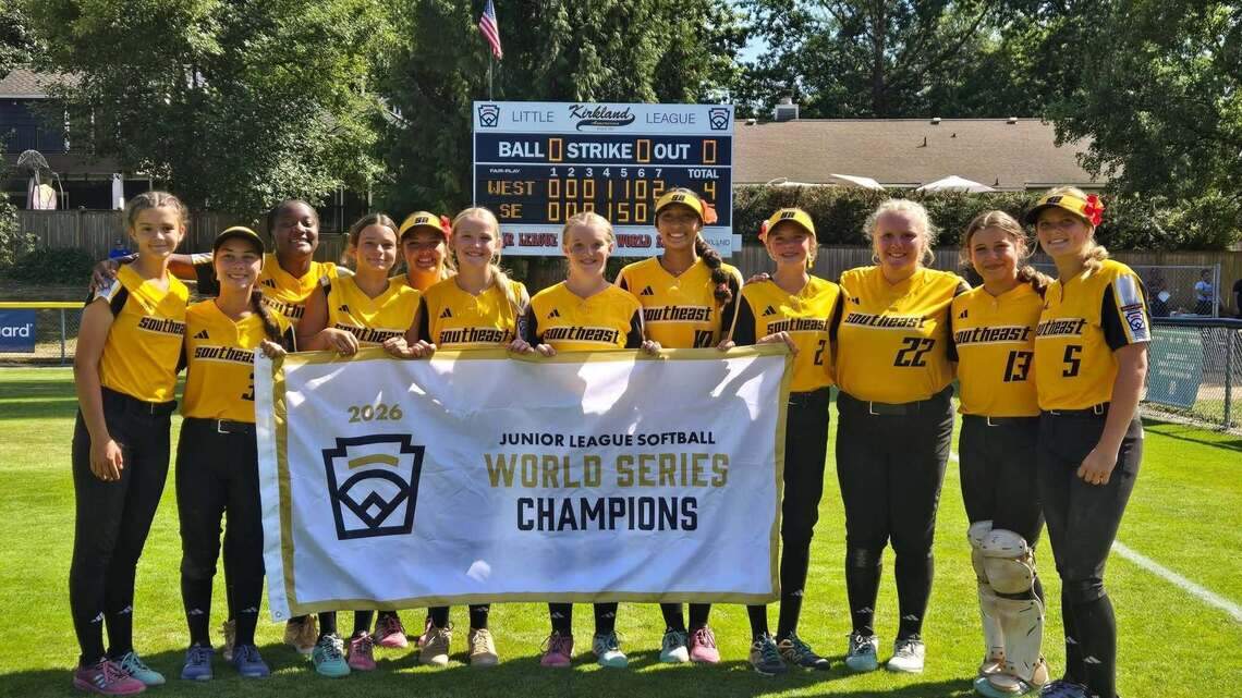 Mallard Creek softball wins Junior Little League World Series ‘revenge tour’