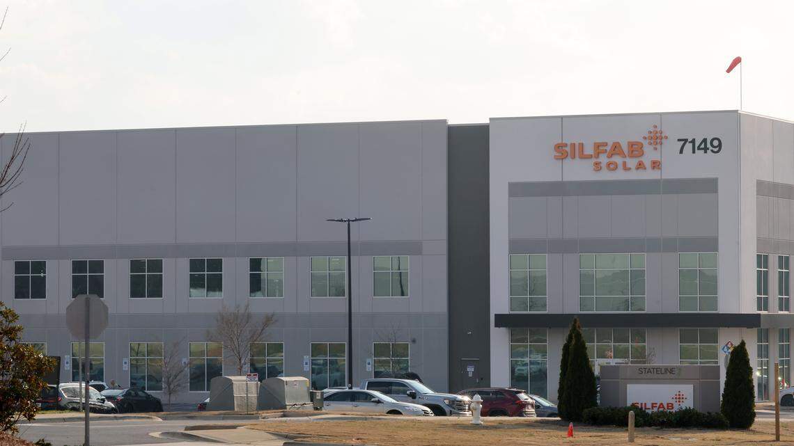 What to know about Silfab Solar’s two chemical spills in Fort Mill this week