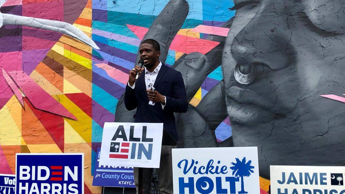 York County Democrats optimistic SC will flip in 2020. ‘I just see a lot of hope.’