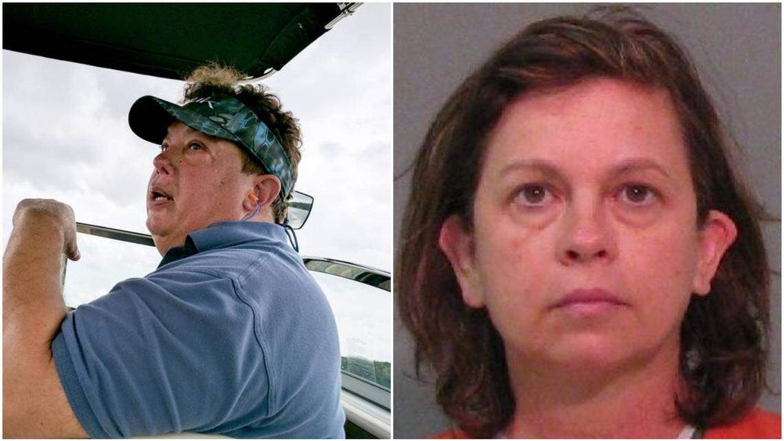 York County SC nurse who killed husband with eye drops featured on ID true crime show