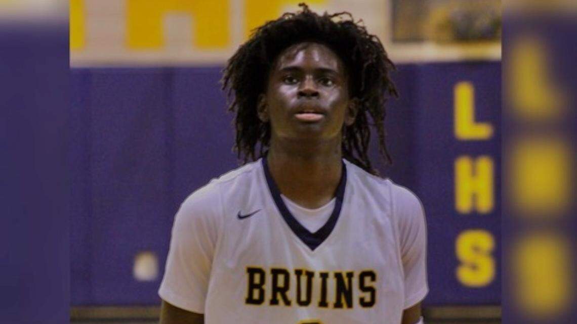 Grayson Kirk of Lancaster basketball is The Herald’s latest Player of the Week