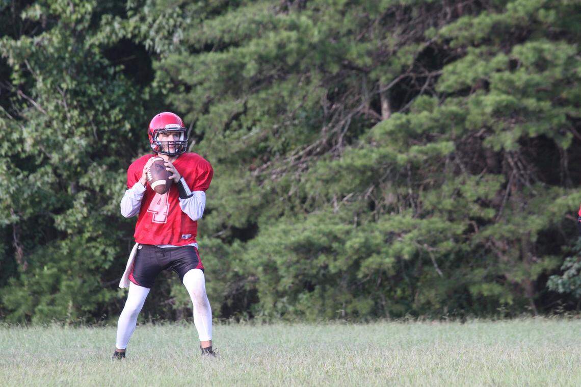 Herald file (2020): Tommy Seagle graduated in 2021 from Great Falls.