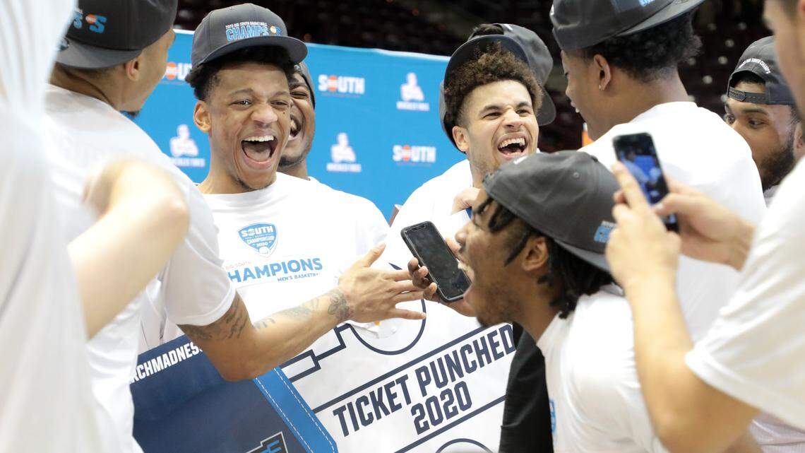 NCAA BOUND! Winthrop wins Big South Tournament to earn coveted postseason bid