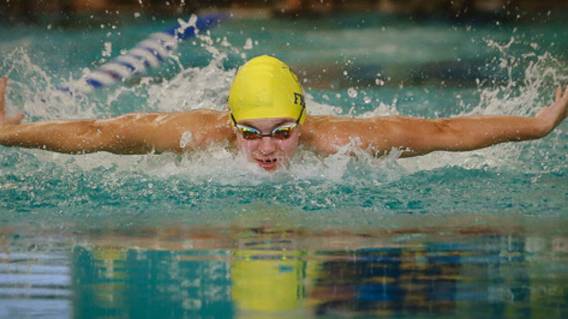 Fort Mill’s Parker Hightower is The Herald’s high school athlete of the week