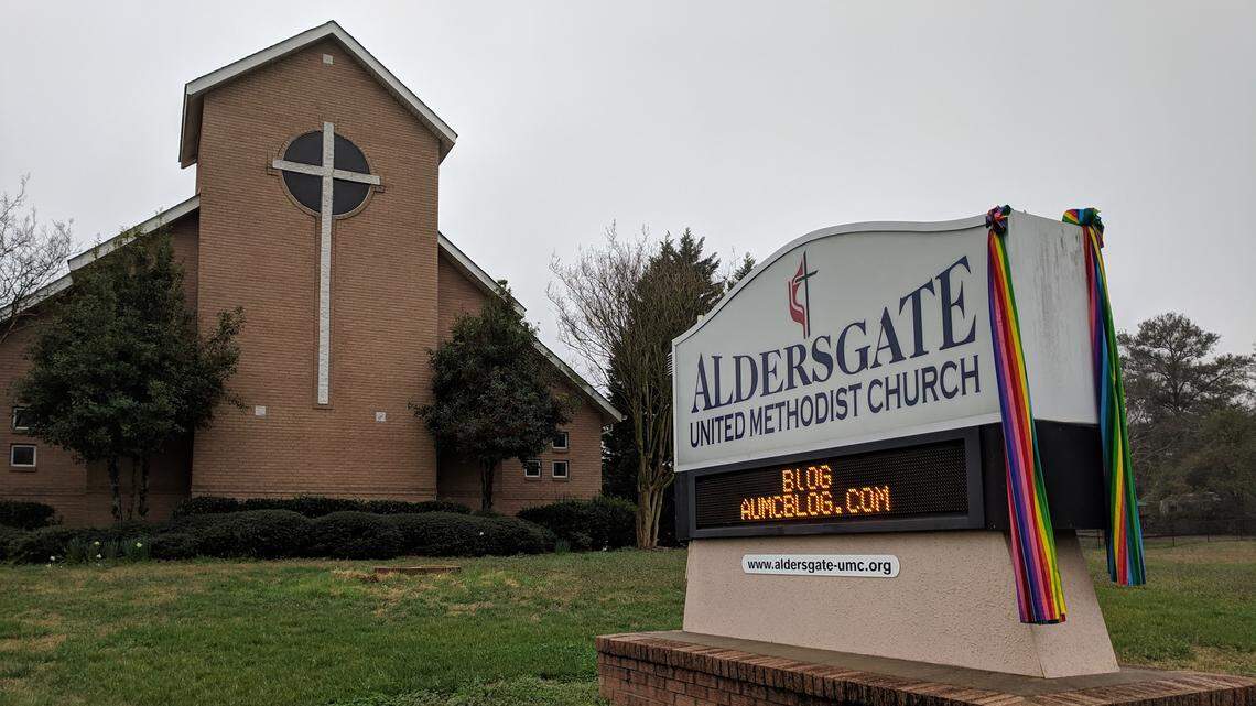 ‘The United Methodist Church died:’ What the LGBTQ vote means to Rock Hill churches