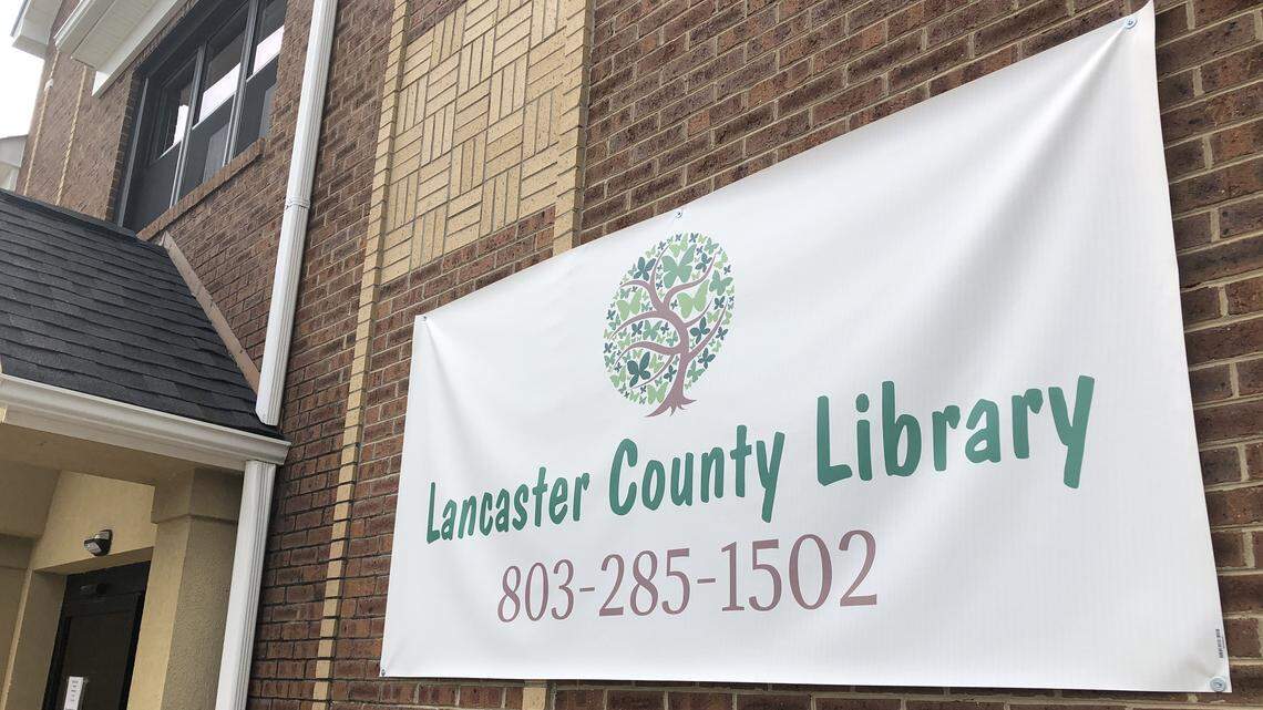 What can York County expect when libraries open this week? Look at Lancaster County.