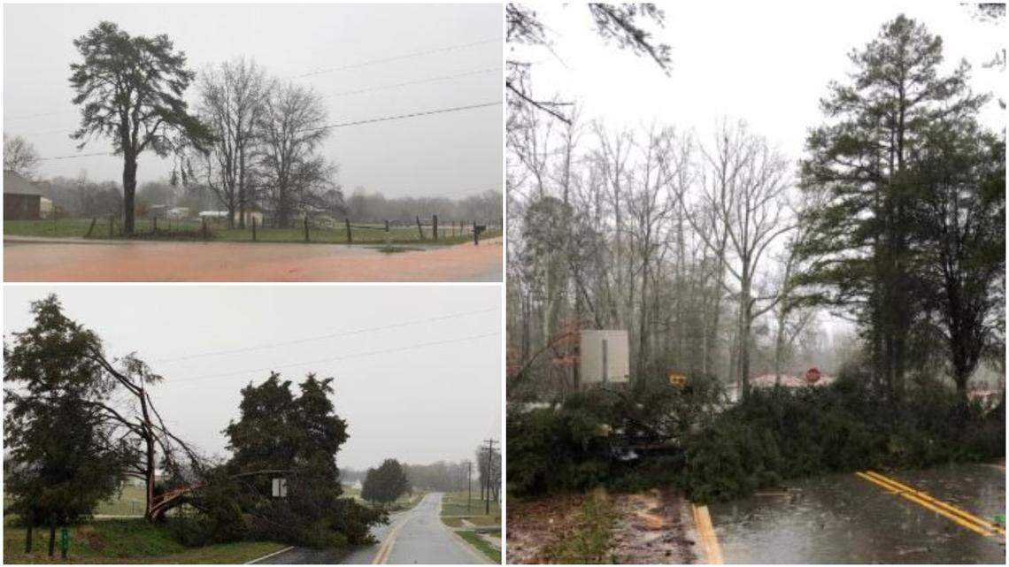 York, Chester, Lancaster schools closed Friday; high winds after severe weather