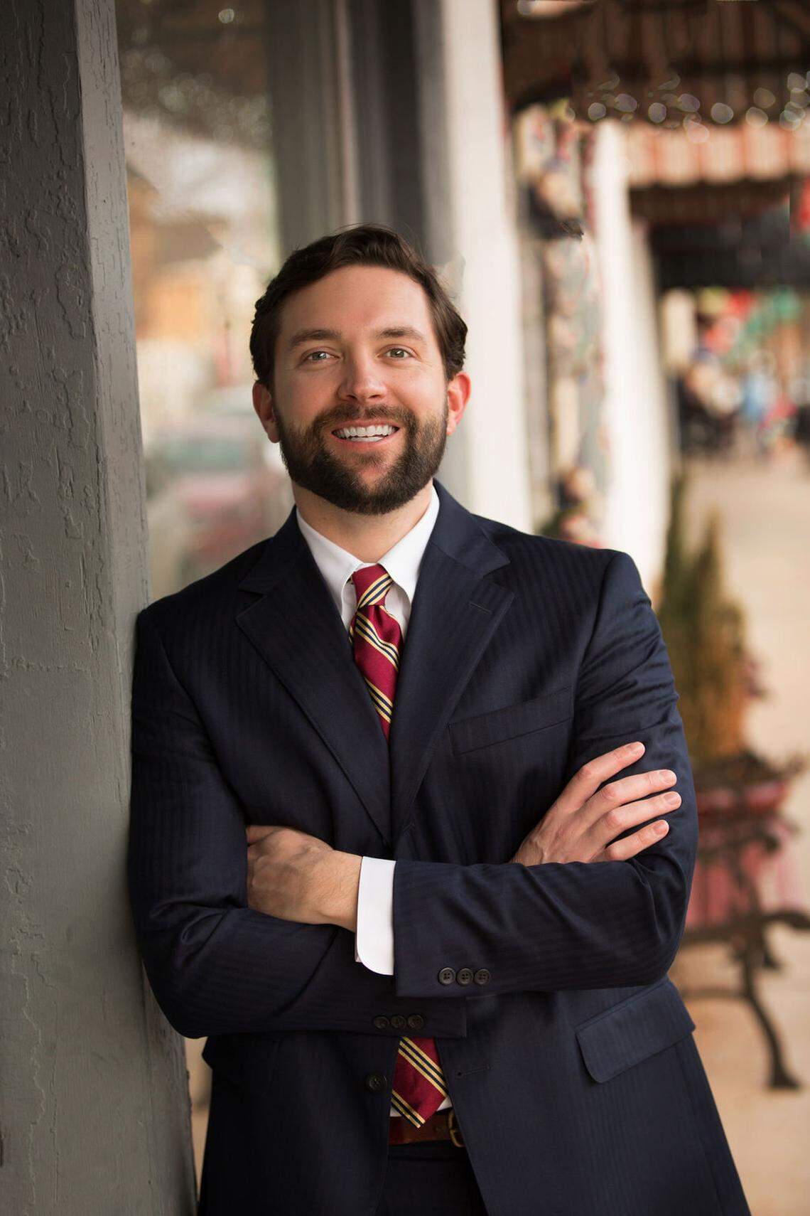 Joel Hamilton, York County Council