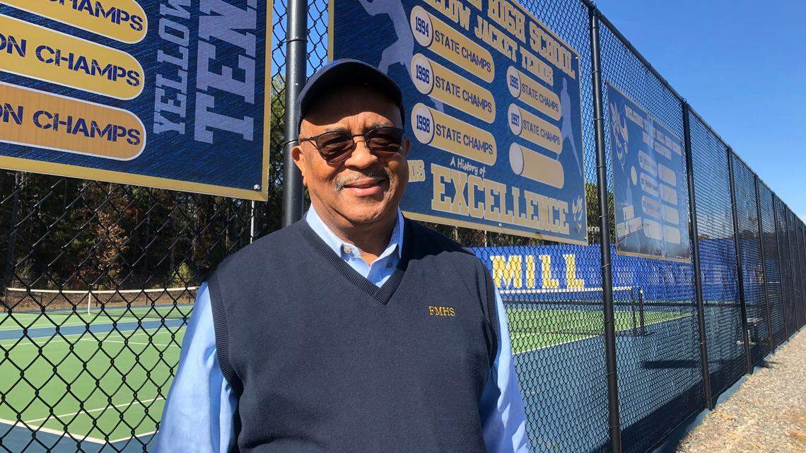 After 45 years, Fort Mill coach and 5-time state champion ready to ‘pass the torch on’