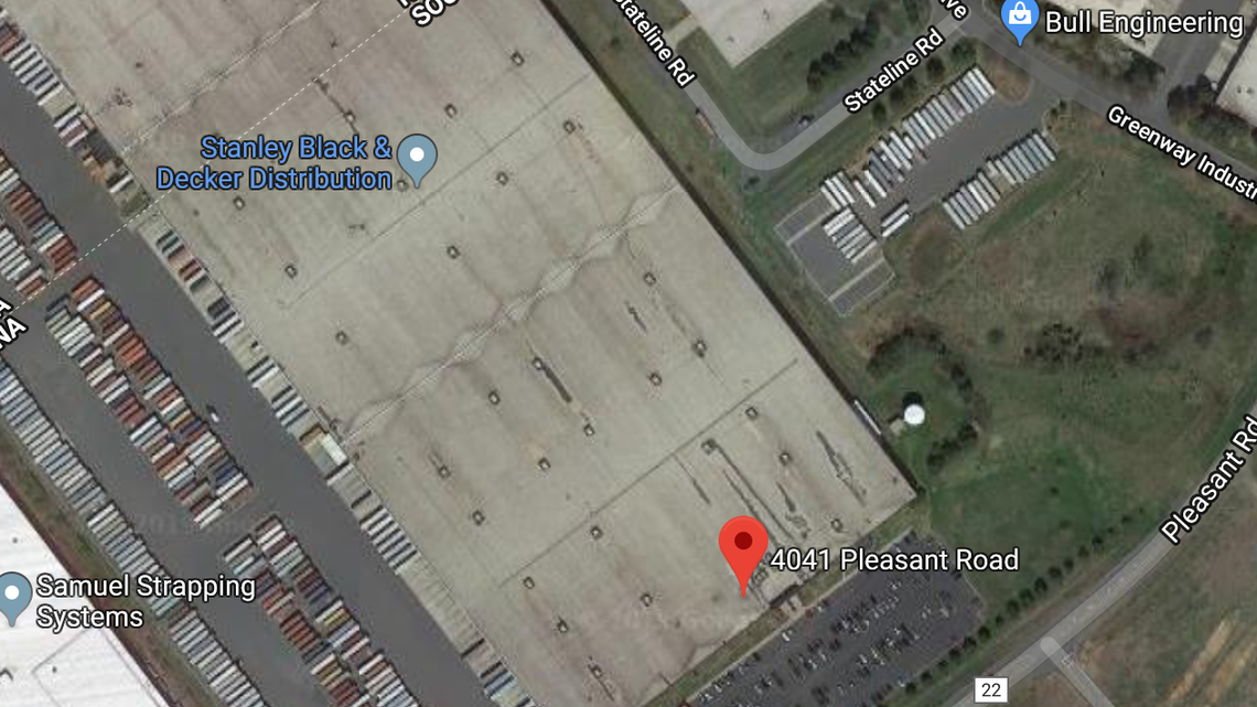 Here’s what we know about the Black & Decker distribution site sale in Fort Mill.