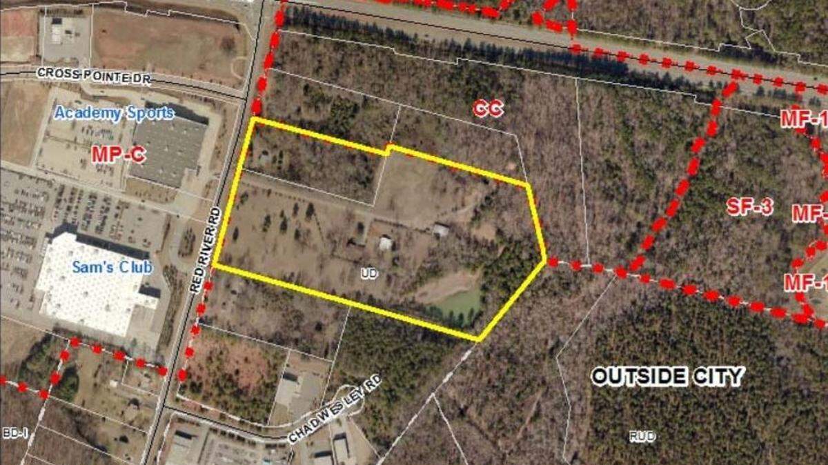 Hendrick Automotive Group is looking to annex property in Rock Hill for a new auto dealership.