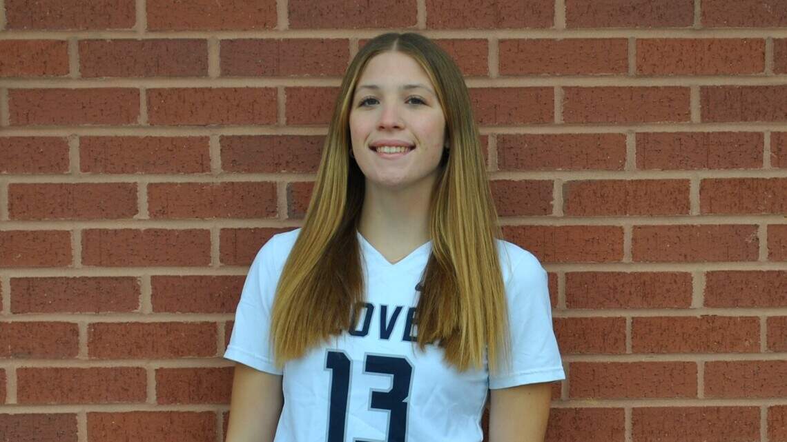 Clover’s Rylee Reeves is The Herald’s high school athlete of the week