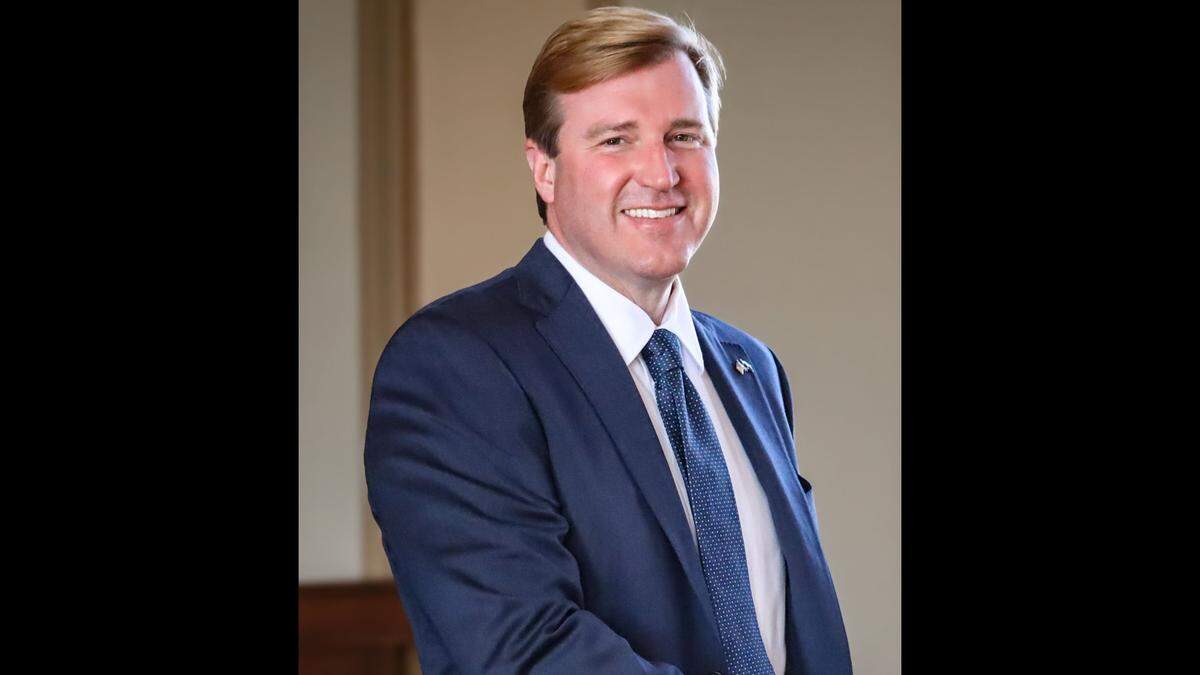 Tyler Bratton, 16th circuit solicitor candidate