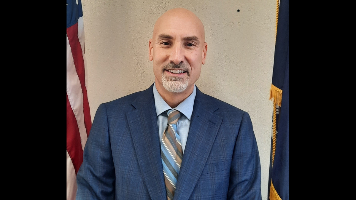 Chester South Carolina Police Chief William Petty in November 2023.