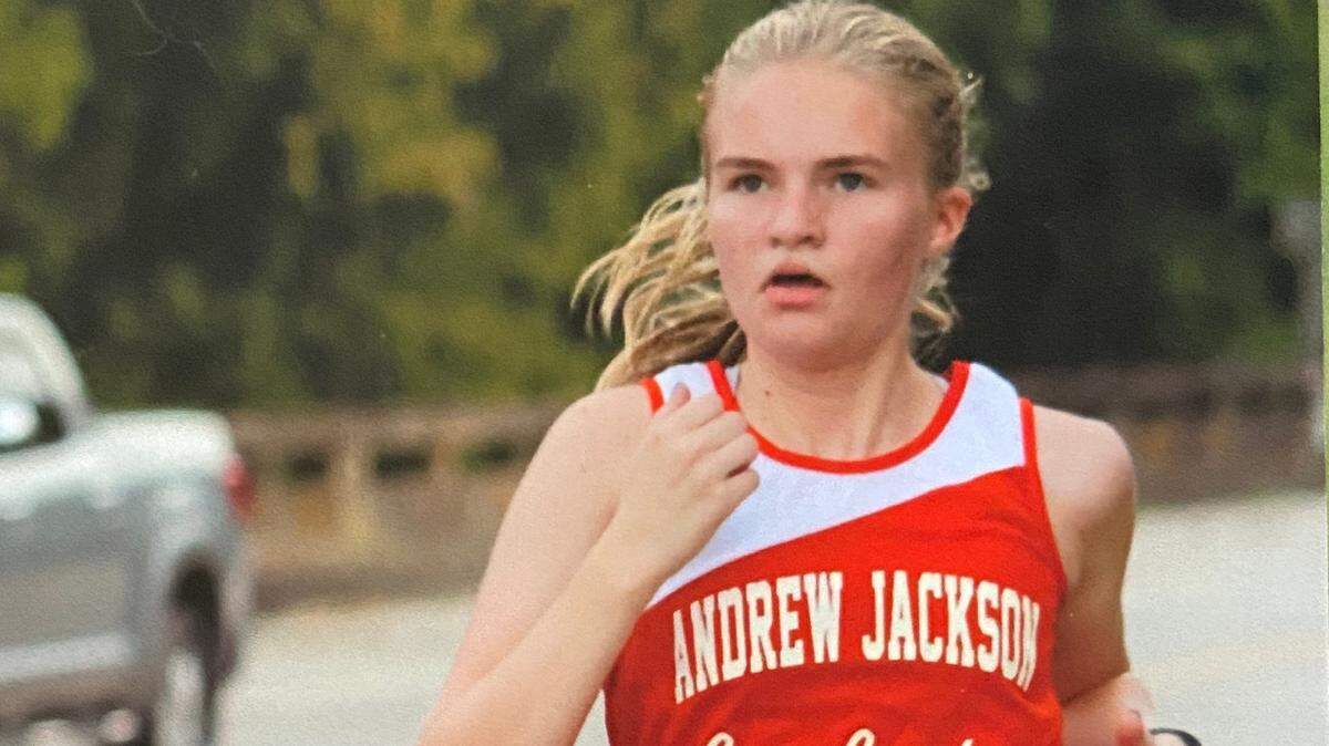 Emma Estridge is The Herald’s latest Fall Sports Athlete of the Week.
